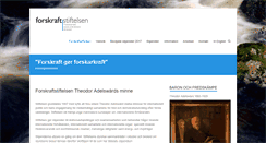 Desktop Screenshot of fstam.se